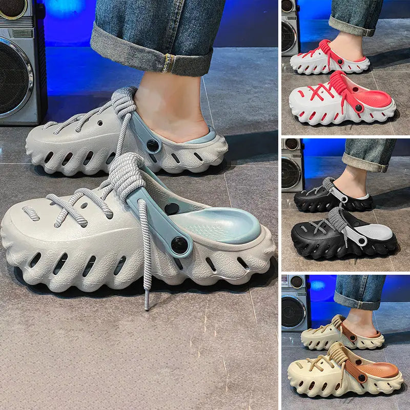 💥💥Bequeme, atmungsaktive Clogs für Herren cetaut