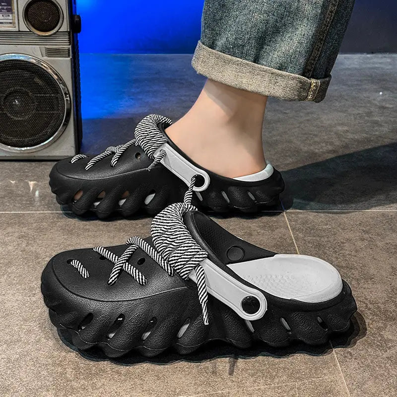 💥💥Bequeme, atmungsaktive Clogs für Herren cetaut