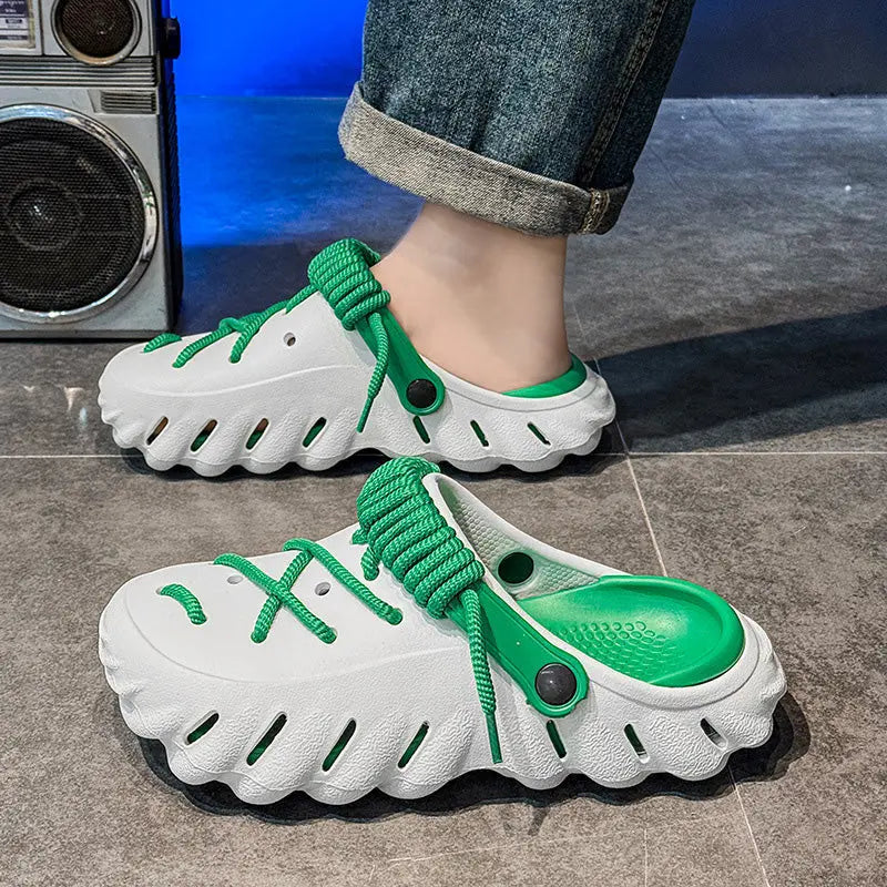 💥💥Bequeme, atmungsaktive Clogs für Herren cetaut