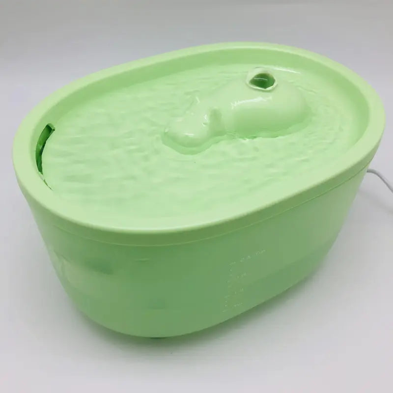 Automatic Water Dispenser for Pets cetaut
