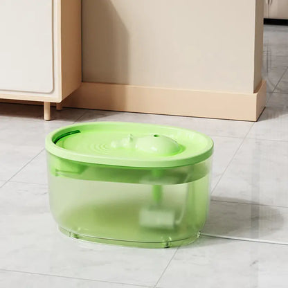 Automatic Water Dispenser for Pets cetaut