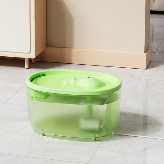 Automatic Water Dispenser for Pets cetaut