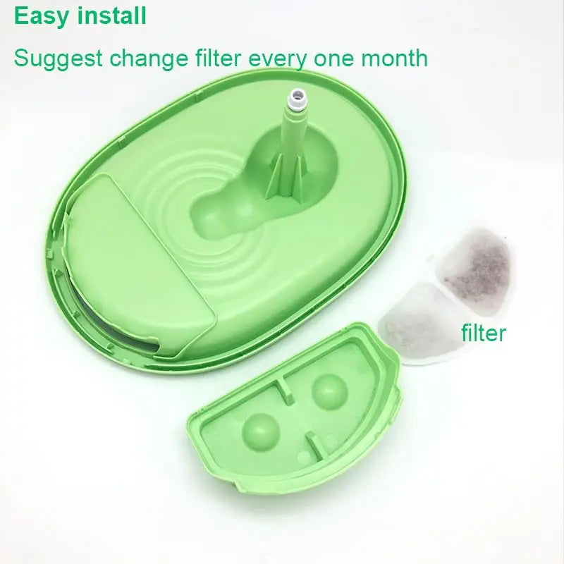 Automatic Water Dispenser for Pets cetaut