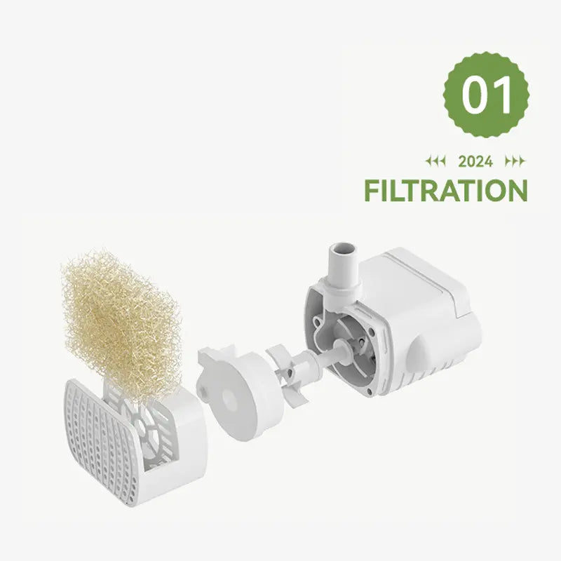 Automatic Water Dispenser for Pets cetaut