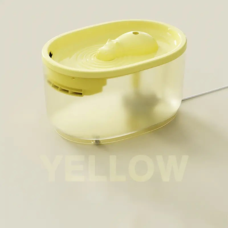 Automatic Water Dispenser for Pets cetaut