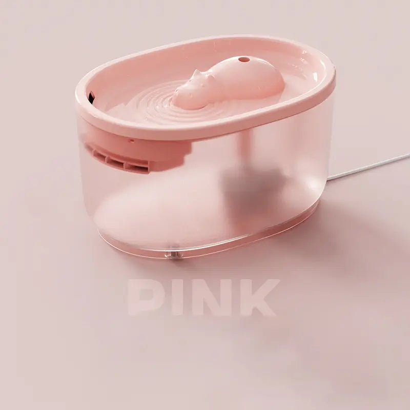 Automatic Water Dispenser for Pets cetaut