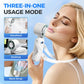 Handheld Portable Fan with Ice Cooler cetaut