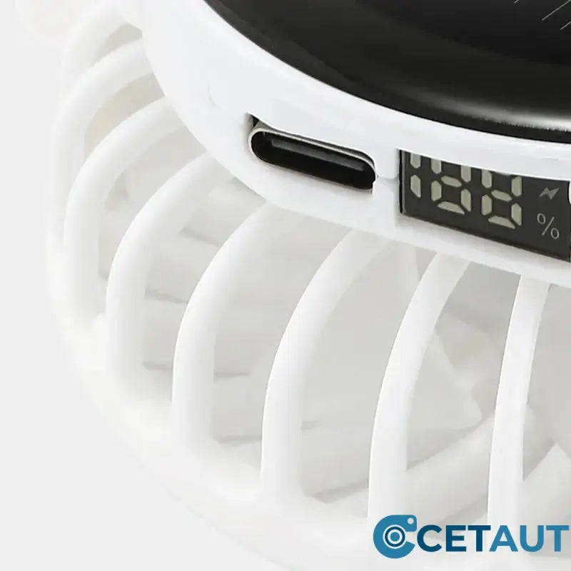 ⏳50 % Rabatt im Sommer⏰Atmungsaktive Baseballkappe mit Solarventilator🍃 cetaut