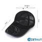 ⏳50 % Rabatt im Sommer⏰Atmungsaktive Baseballkappe mit Solarventilator🍃 cetaut