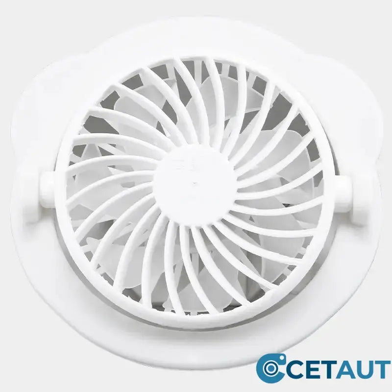 ⏳50 % Rabatt im Sommer⏰Atmungsaktive Baseballkappe mit Solarventilator🍃 cetaut