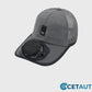 ⏳50 % Rabatt im Sommer⏰Atmungsaktive Baseballkappe mit Solarventilator🍃 cetaut