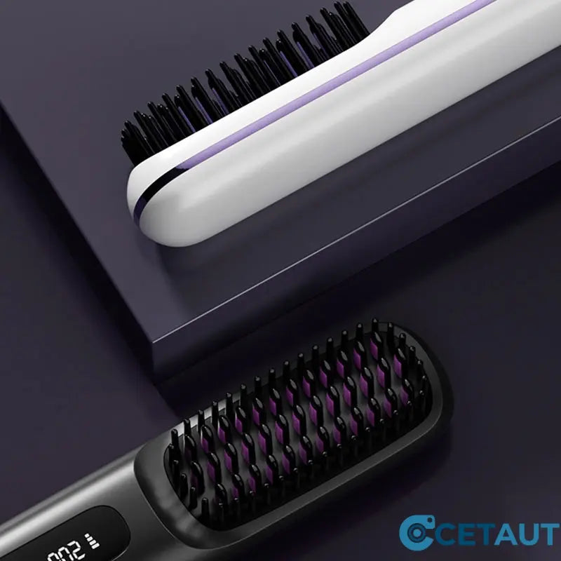 20 Sekunden Salon-Glanz – ohne Kabel, ohne Stress🔥 Glatte Haare überall – Kabelloser Haarglätter Jetzt im 2er-Deal: 5 € Sparen + Gratisversand! 💼💇‍♀️ cetaut