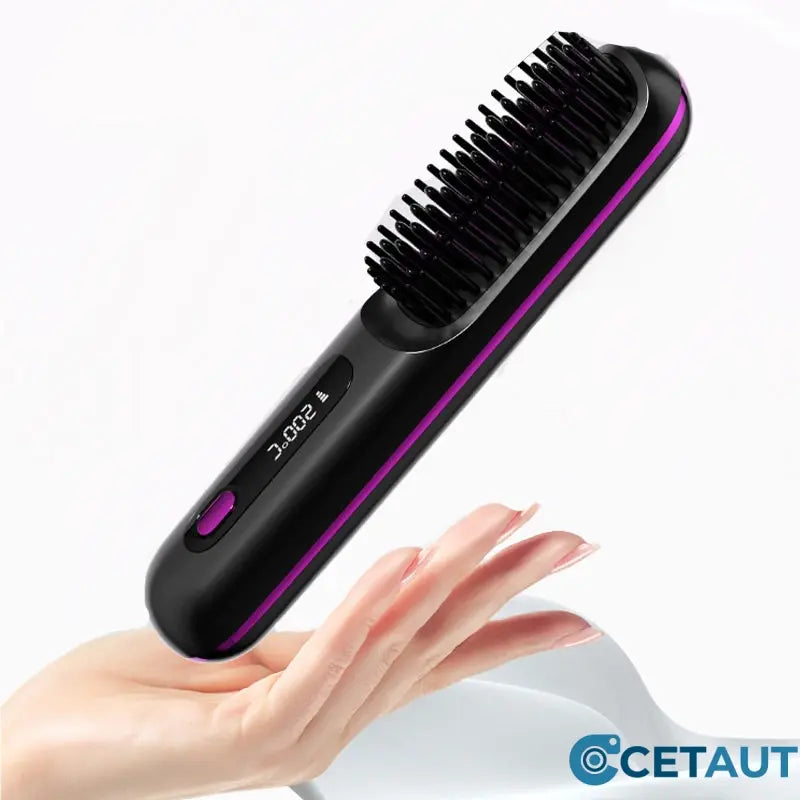 20 Sekunden Salon-Glanz – ohne Kabel, ohne Stress🔥 Glatte Haare überall – Kabelloser Haarglätter Jetzt im 2er-Deal: 5 € Sparen + Gratisversand! 💼💇‍♀️ cetaut