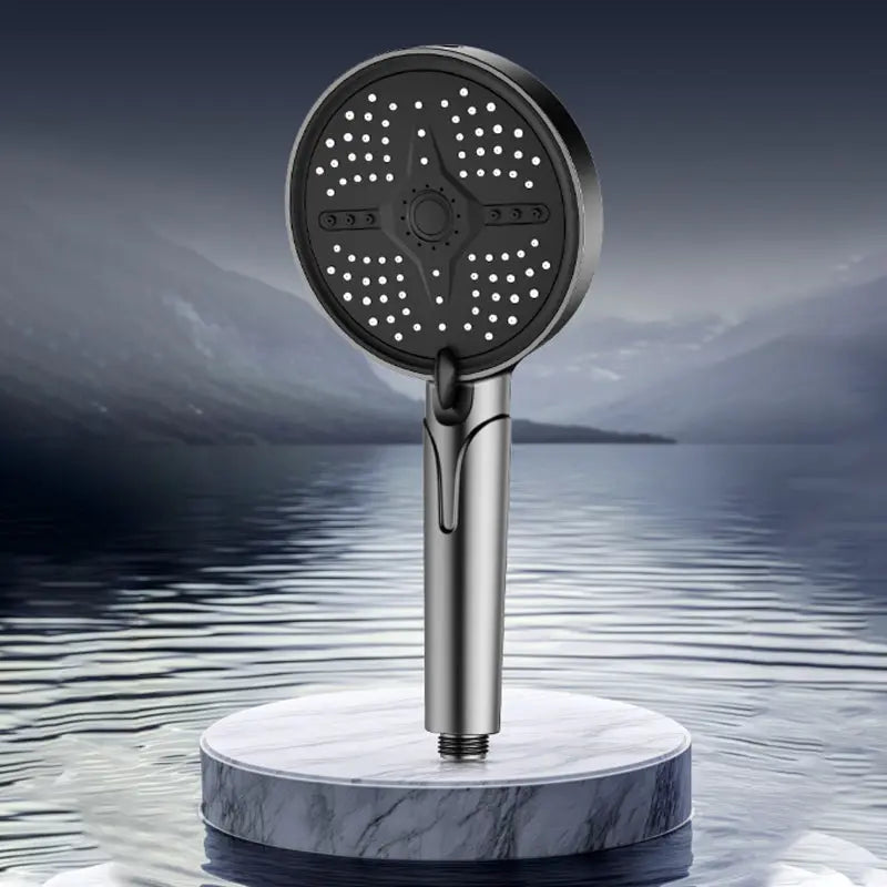 🔥 Heißer Verkauf 🔥 Multifunktionaler Hochdruck-Handbrausekopf – Jetzt 50 % Rabatt! 🚿💦 cetaut
