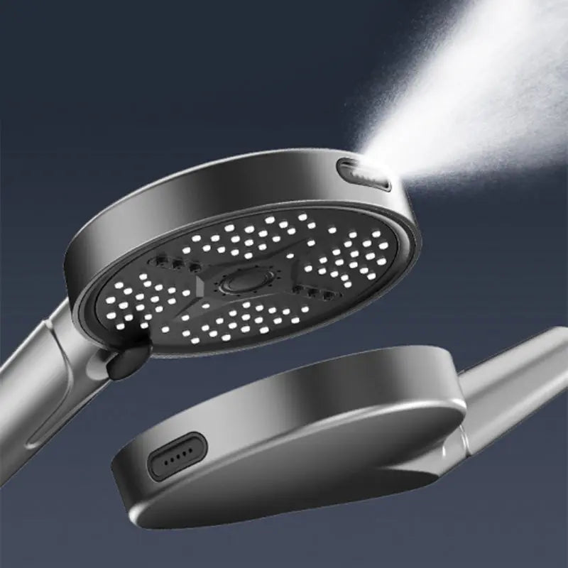 🔥 Heißer Verkauf 🔥 Multifunktionaler Hochdruck-Handbrausekopf – Jetzt 50 % Rabatt! 🚿💦 cetaut