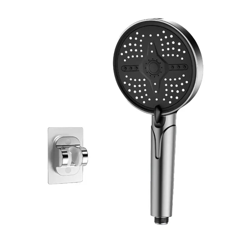 🔥 Heißer Verkauf 🔥 Multifunktionaler Hochdruck-Handbrausekopf – Jetzt 50 % Rabatt! 🚿💦 cetaut