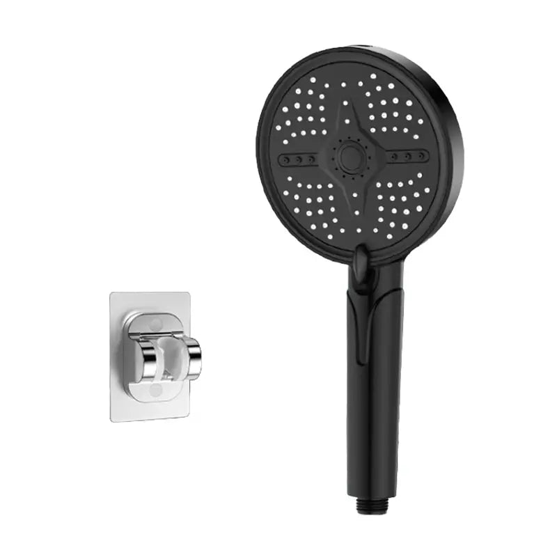 🔥 Heißer Verkauf 🔥 Multifunktionaler Hochdruck-Handbrausekopf – Jetzt 50 % Rabatt! 🚿💦 cetaut