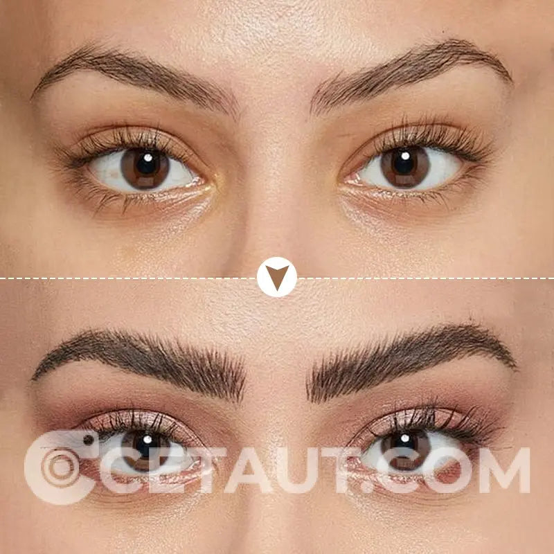 🔥✨ Begrenzte Zeit 50% Rabatt - 10 farbenfrohe Gel-Eyeliner (Ultra lang anhaltend, leuchtende Farben) cetaut