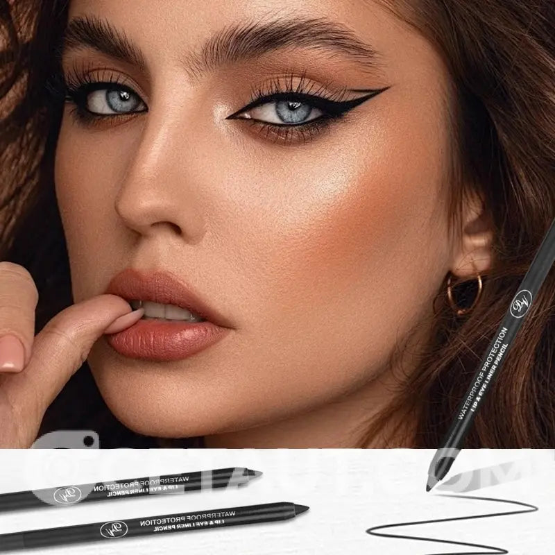 🔥✨ Begrenzte Zeit 50% Rabatt - 10 farbenfrohe Gel-Eyeliner (Ultra lang anhaltend, leuchtende Farben) cetaut