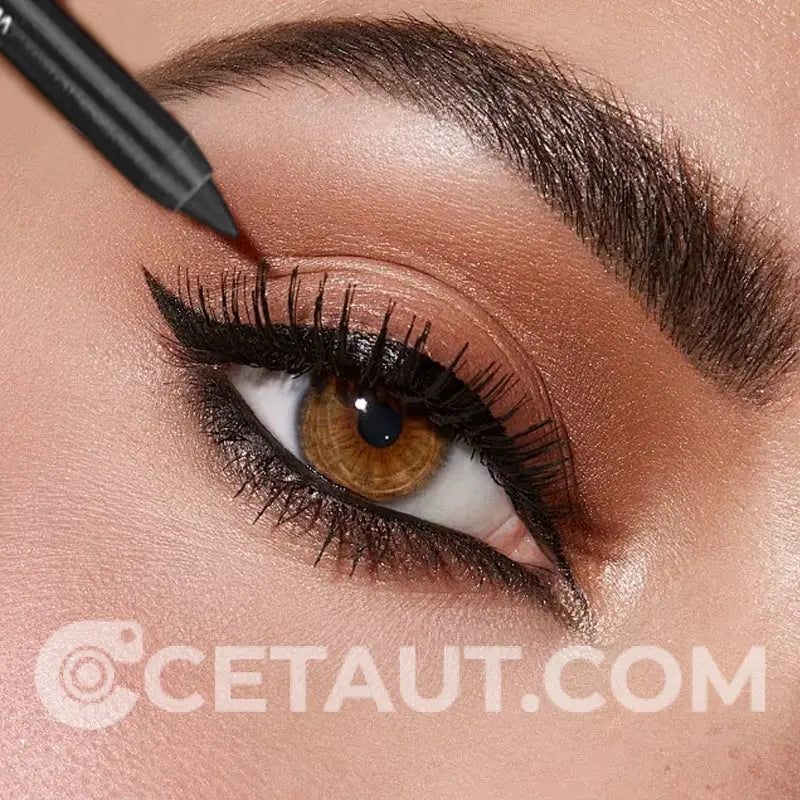 🔥✨ Begrenzte Zeit 50% Rabatt - 10 farbenfrohe Gel-Eyeliner (Ultra lang anhaltend, leuchtende Farben) cetaut