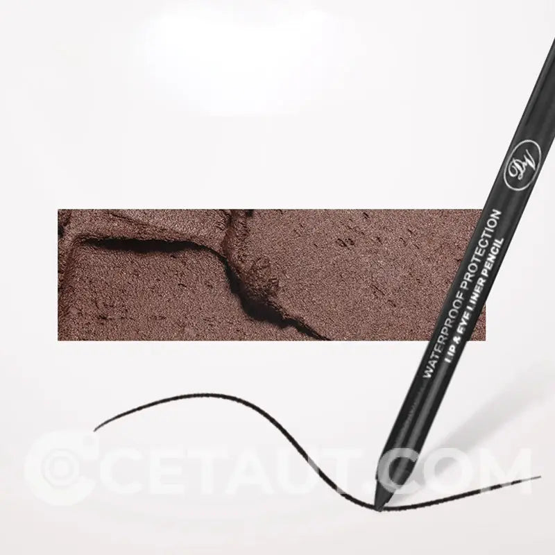 🔥✨ Begrenzte Zeit 50% Rabatt - 10 farbenfrohe Gel-Eyeliner (Ultra lang anhaltend, leuchtende Farben) cetaut