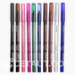 🔥✨ Begrenzte Zeit 50% Rabatt - 10 farbenfrohe Gel-Eyeliner (Ultra lang anhaltend, leuchtende Farben) cetaut