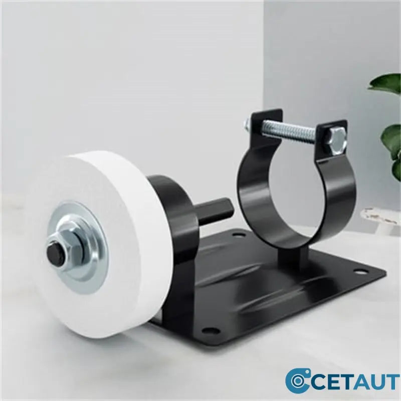 🛠️Mehrfunktions-Elektrobohrer-Basis zum Schleifen mit Schleifscheibe🏆Adapter passt zu Bosch, Makita, DeWalt und 99% der Marken cetaut