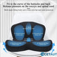 🎁Begrenzter Verkauf 50 % RABATT🎁Rutschfester Memory Foam-Sitz cetaut