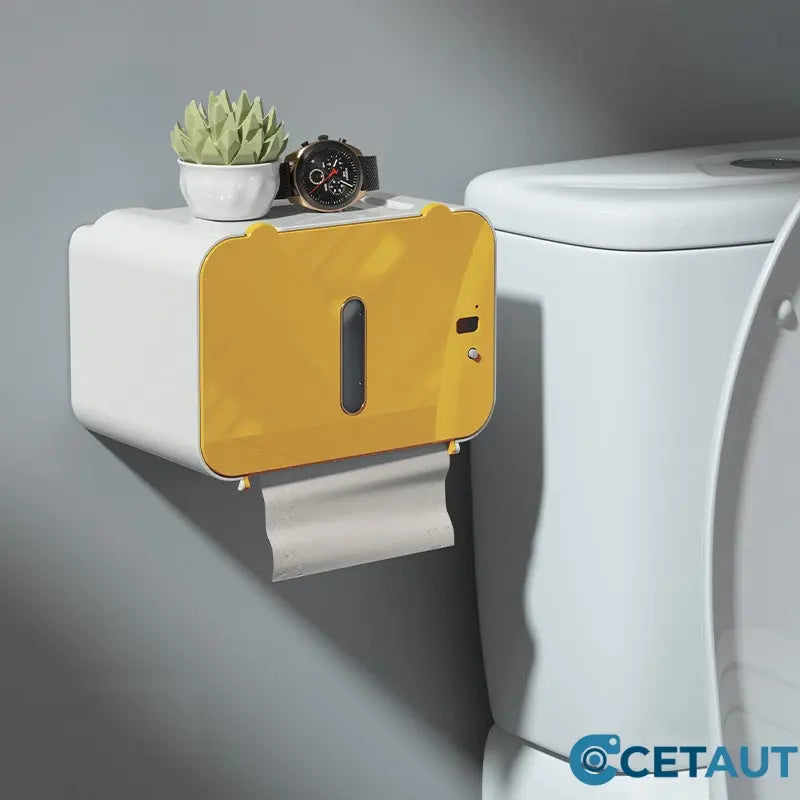 Wall Mount Smart Paper Towel Dispenser cetaut