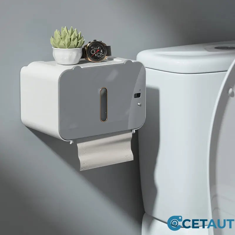 Wall Mount Smart Paper Towel Dispenser cetaut