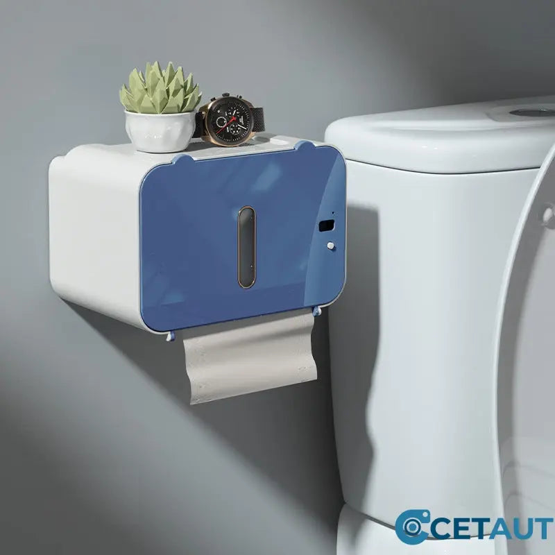 Wall Mount Smart Paper Towel Dispenser cetaut
