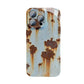 Vintage Rost Hard Case für iPhone cetaut