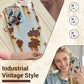 Vintage Rost Hard Case für iPhone cetaut