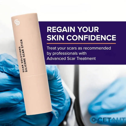 Silicone Scar Healing Stick cetaut