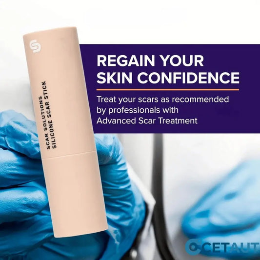 Silicone Scar Healing Stick cetaut