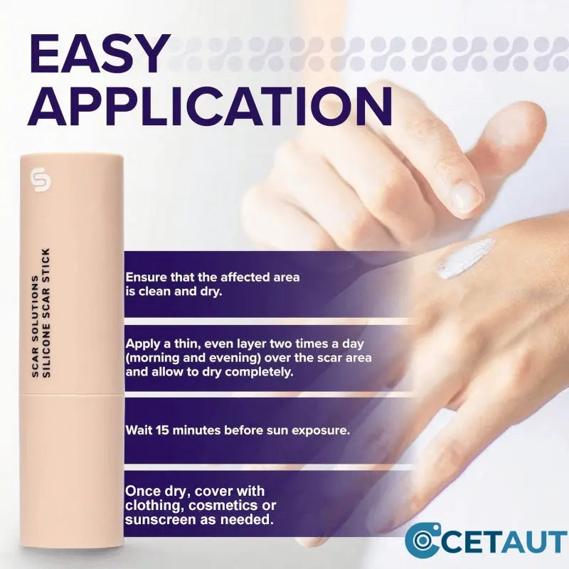 Silicone Scar Healing Stick cetaut