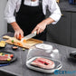 🎁 [Praktisches Geschenk] 🔥 Home Gefrorenes Fleisch Zutaten Auftauen Maschine 🥩 cetaut
