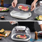 🎁 [Praktisches Geschenk] 🔥 Home Gefrorenes Fleisch Zutaten Auftauen Maschine 🥩 cetaut