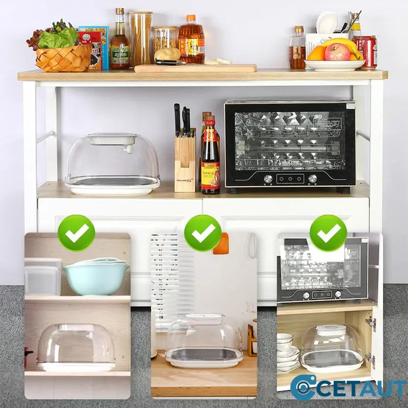 🎁 [Praktisches Geschenk] 🔥 Home Gefrorenes Fleisch Zutaten Auftauen Maschine 🥩 cetaut