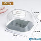 🎁 [Praktisches Geschenk] 🔥 Home Gefrorenes Fleisch Zutaten Auftauen Maschine 🥩 cetaut