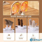 Retractable UV sterilizing shoe dryer cetaut