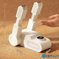 Retractable UV sterilizing shoe dryer cetaut