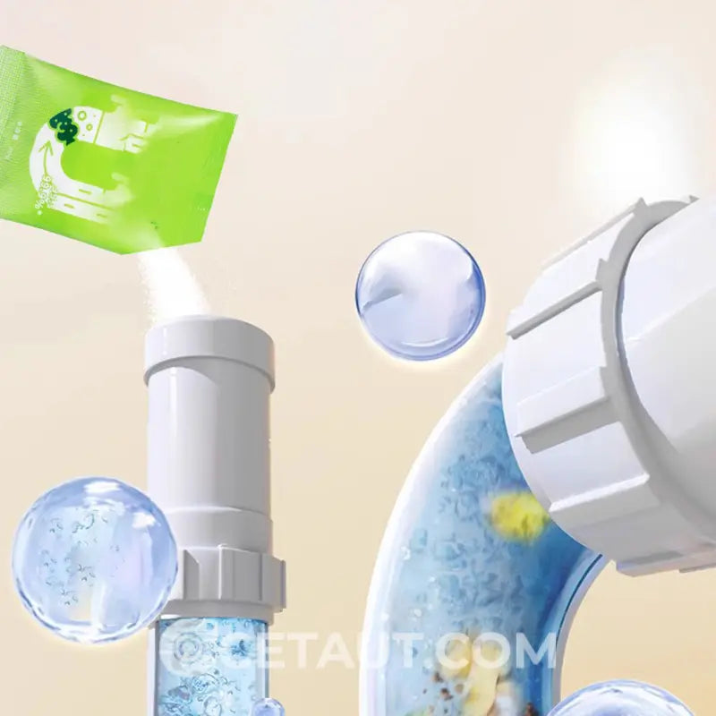 🔥Kaufen Sie 1 und erhalten Sie 1 gratis🔥Leistungsstarkes Pipeline-Baggerpulver cetaut