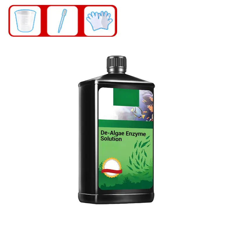 Algizid-Entferner für Aquarien cetaut