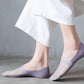 🧦5 Paar Ice-Seiden No-Show Socken – Ultra-dünn, rutschfest & atmungsaktiv für Sneaker & Loafer (50% Rabatt) cetaut