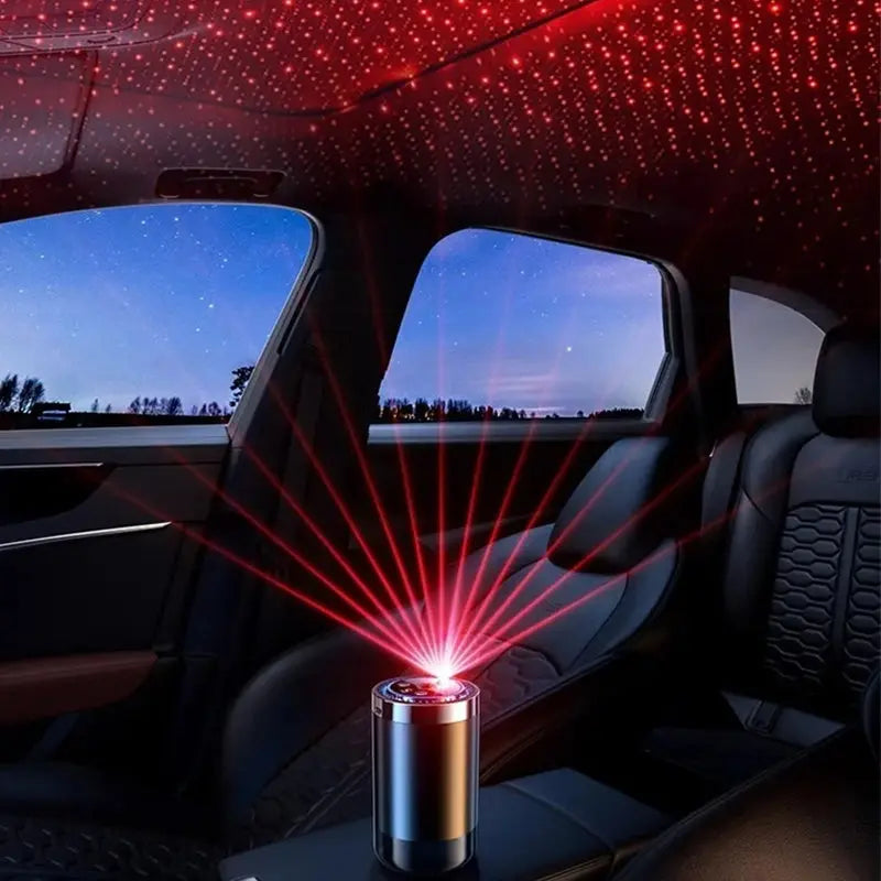 🚘 Auto-Diffusor mit Automatikstart & LED-Beleuchtung – 5x stärkerer Duft, 100% natürliche Öle, passt in jedes Fahrzeug! cetaut