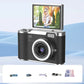 4K HD Flip-Screen Digital Camera✈️32GB-64GB free shipping cetaut