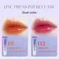 Aufpolsterndes und feuchtigkeitsspendendes Lippenserum gegen Falten cetaut