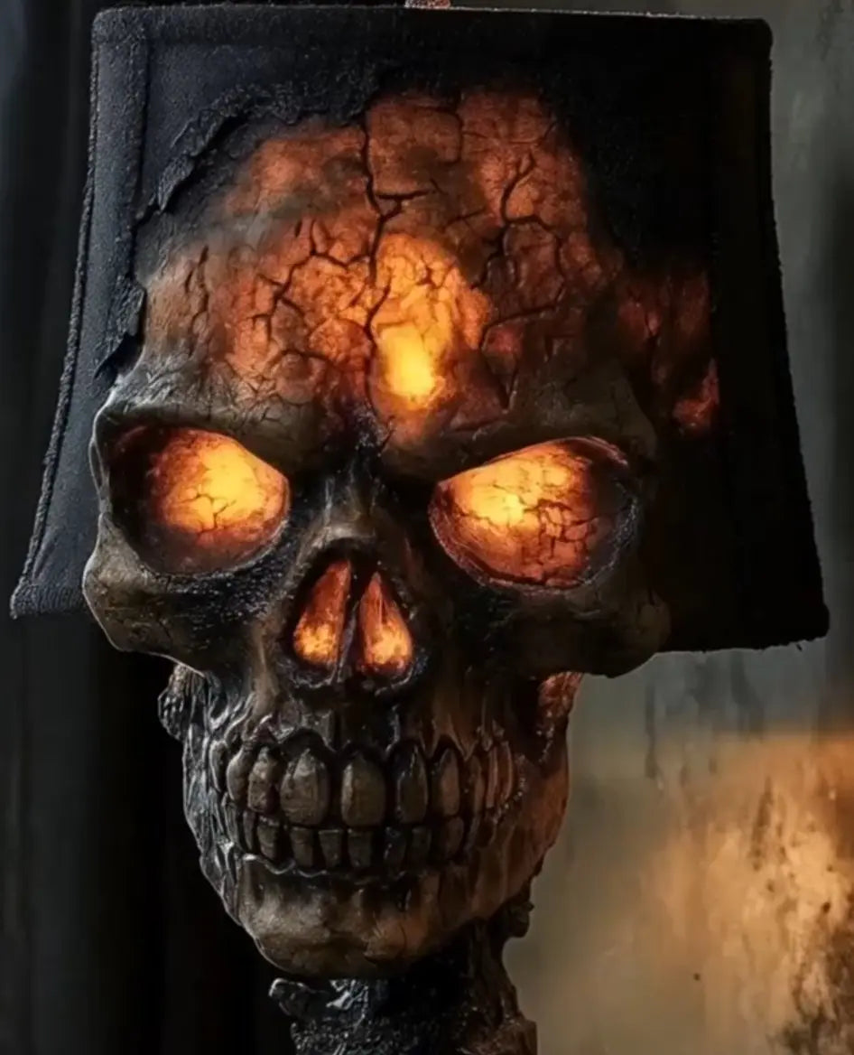 ⏰Historisch niedrigster Preis: Sparen Sie 49%- ☠️Skull Light cetaut