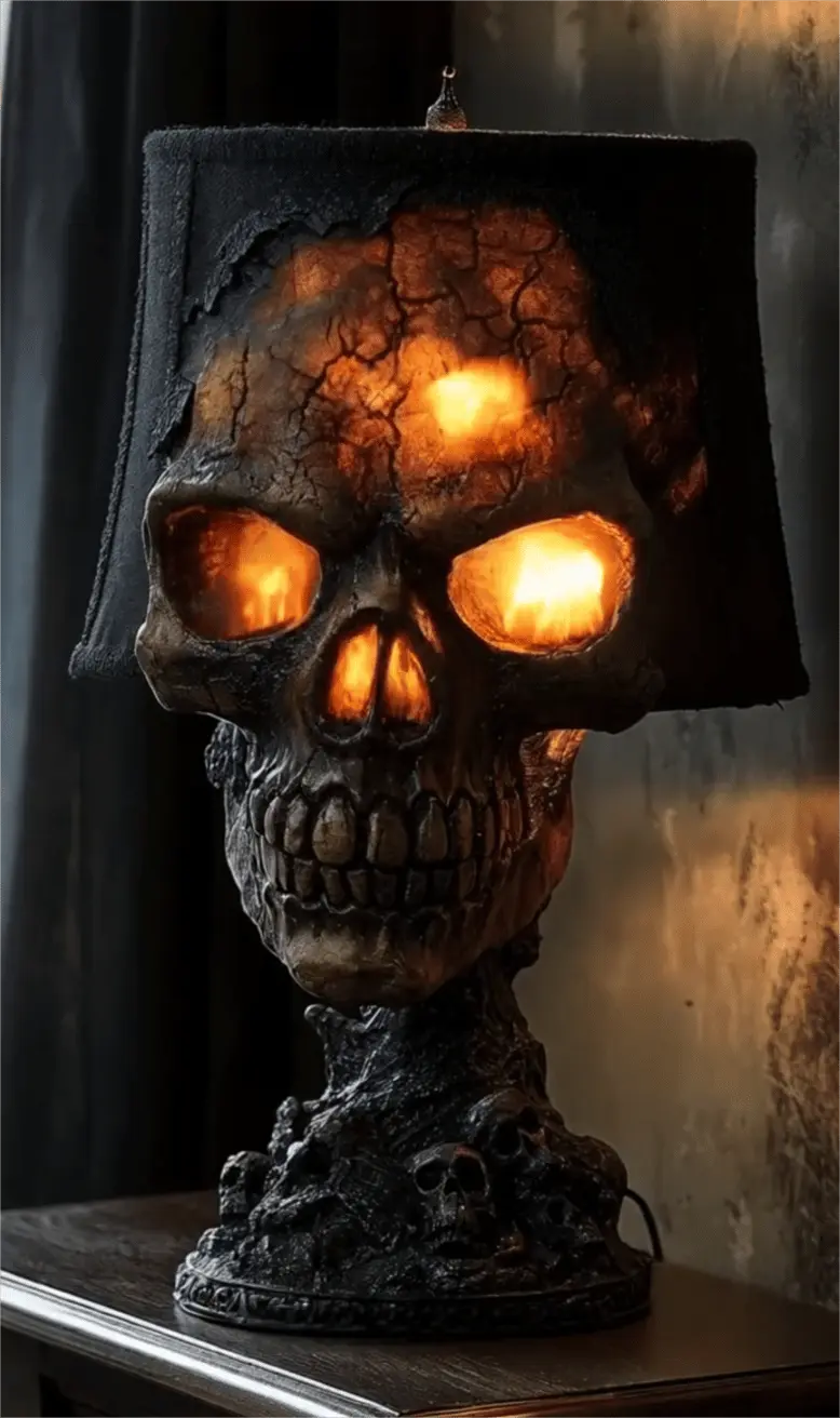 ⏰Historisch niedrigster Preis: Sparen Sie 49%- ☠️Skull Light cetaut